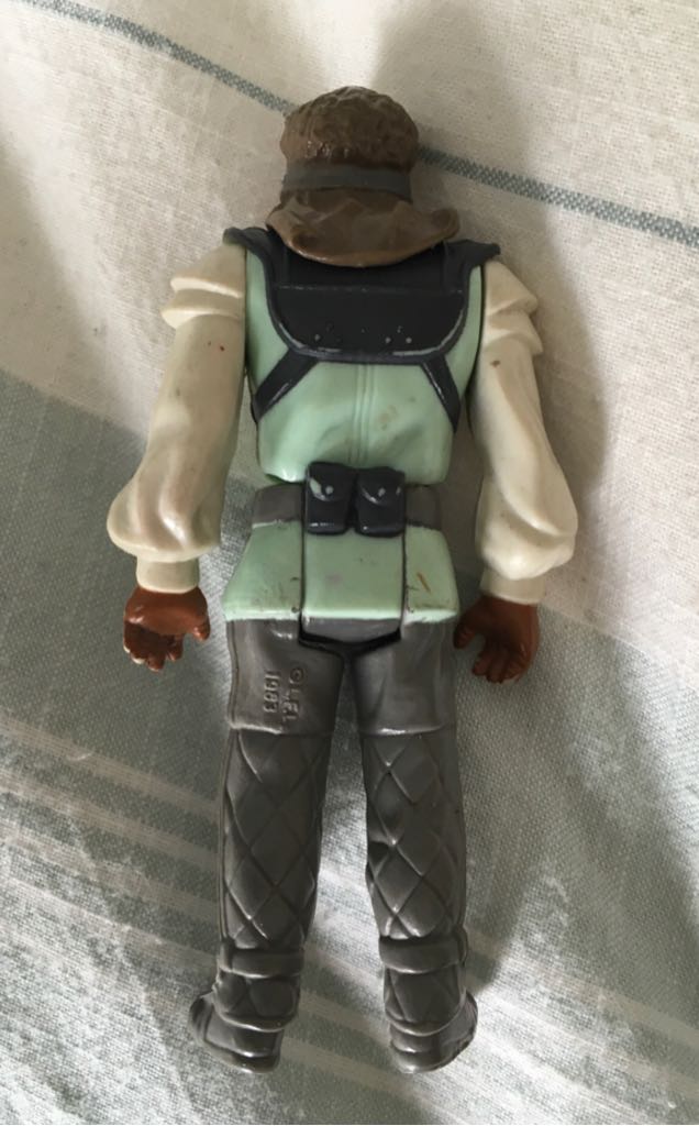 71190 Nikto  (Star Wars - Episode 6 ROTJ) action figure collectible - Main Image 2