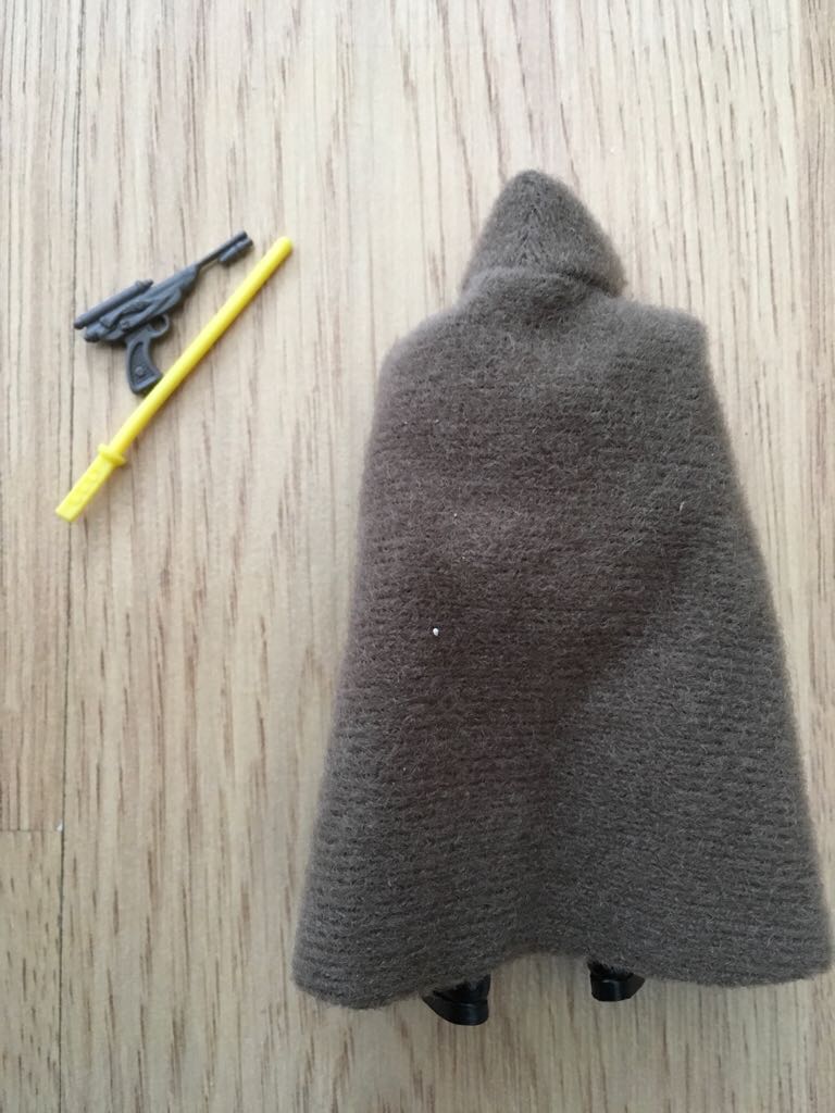 70650 Luke Skywalker (Jedi Knight Outfit)  (Star Wars - Episode 6 ROTJ) action figure collectible - Main Image 2