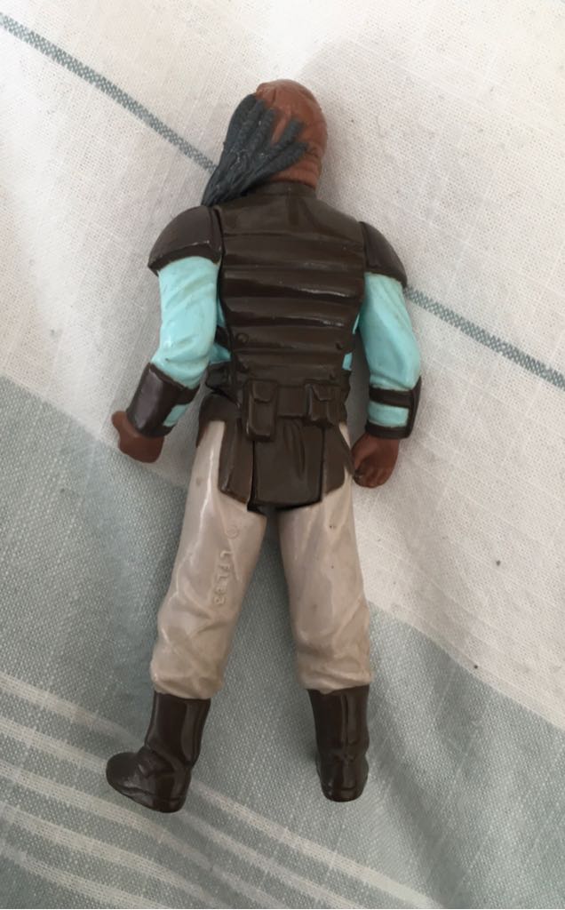 70760 Weequay  (Star Wars - Episode 6 ROTJ) action figure collectible - Main Image 2