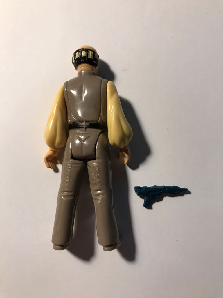 Star Wars: ESB - Lobot - Kenner (Original Line) action figure collectible - Main Image 2
