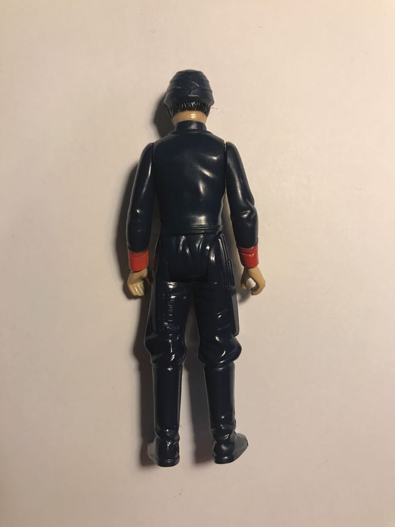 39810 Bespin Security Guard - Kenner (Star Wars - Episode 5 ESB) action figure collectible - Main Image 2