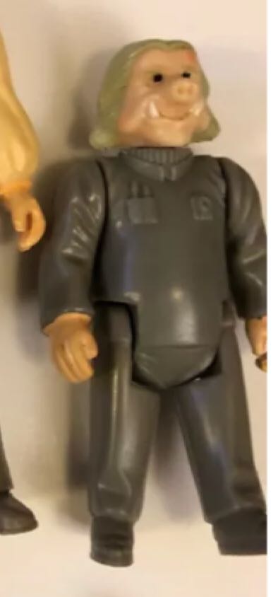 E5650 Luke Skywalker (The Jedi)