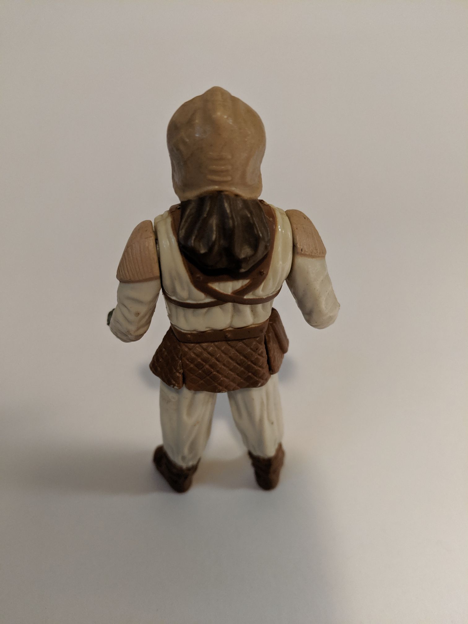 71290 Klaato (Skiff Guard) - Kenner (Star Wars - Episode 6 ROTJ) action figure collectible - Main Image 2