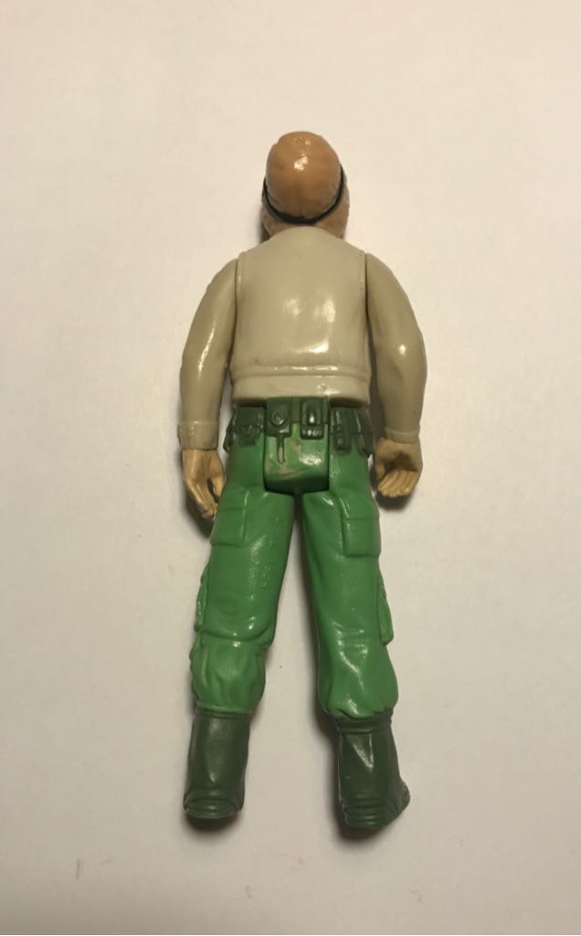 Star Wars: ROTJ - Prune Face - Kenner (Star Wars Return Of The Jedi) action figure collectible - Main Image 2