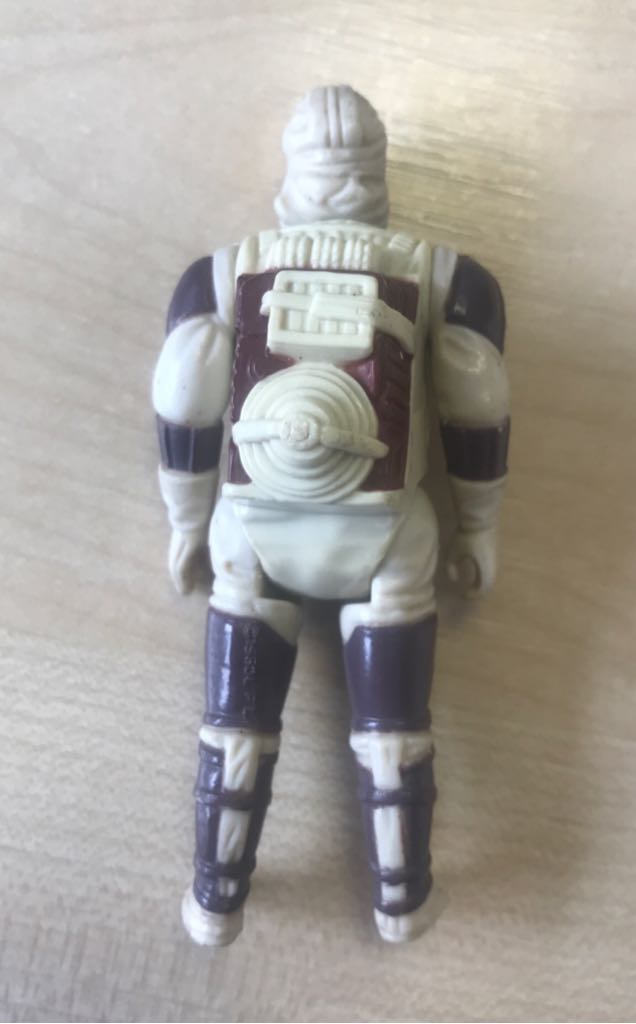 Star Wars: ESB - Dengar - Kenner (Star Wars Empire Strikes Back) action figure collectible - Main Image 2