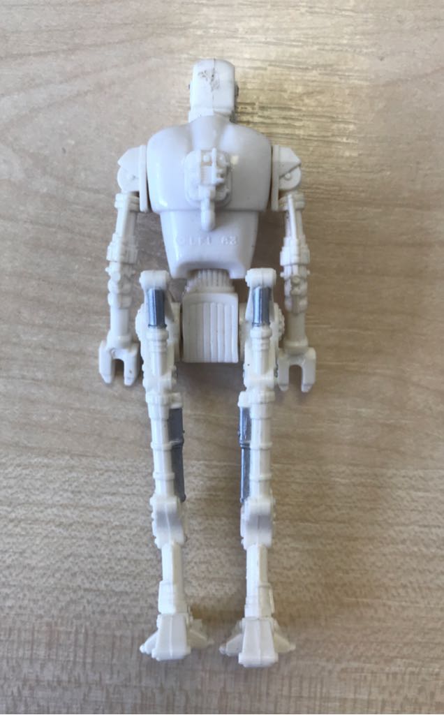 71210 8D8 - Kenner (Star Wars - Episode 6 ROTJ) action figure collectible - Main Image 2