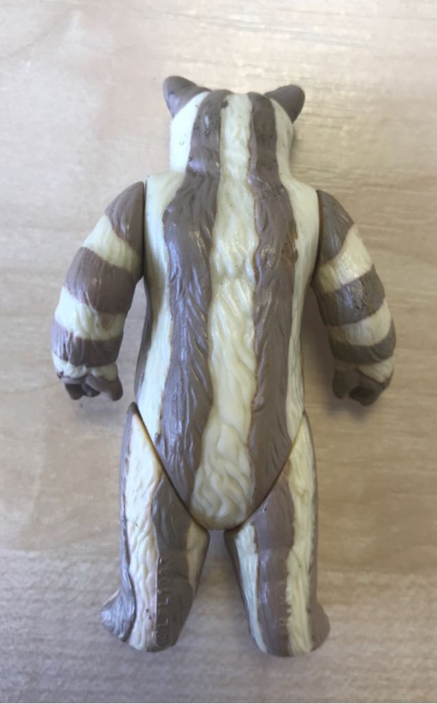 Logray - Kenner (Original Line) action figure collectible - Main Image 2