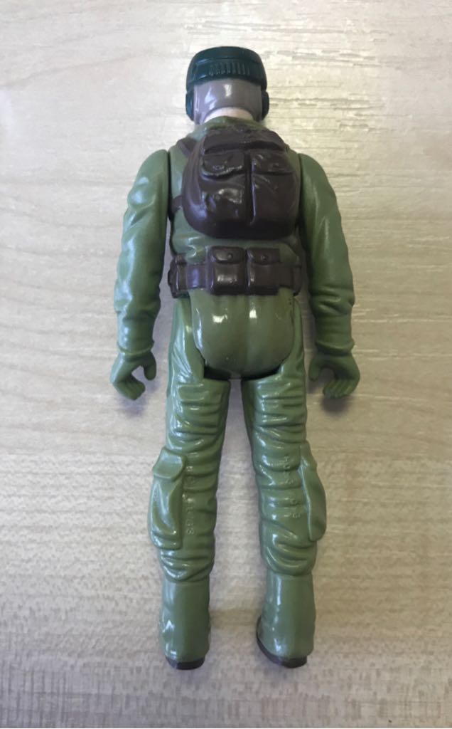 70740 Rebel Commando - Kenner (Star Wars - Episode 6 ROTJ) action figure collectible - Main Image 2