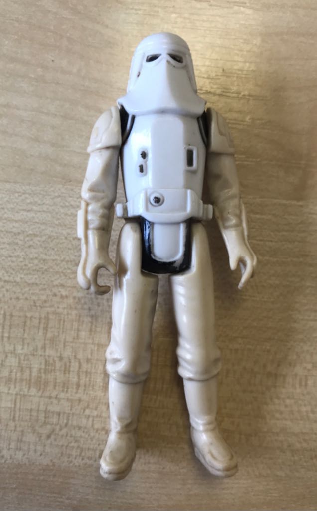C3198 the last jedi 6 pack Figure