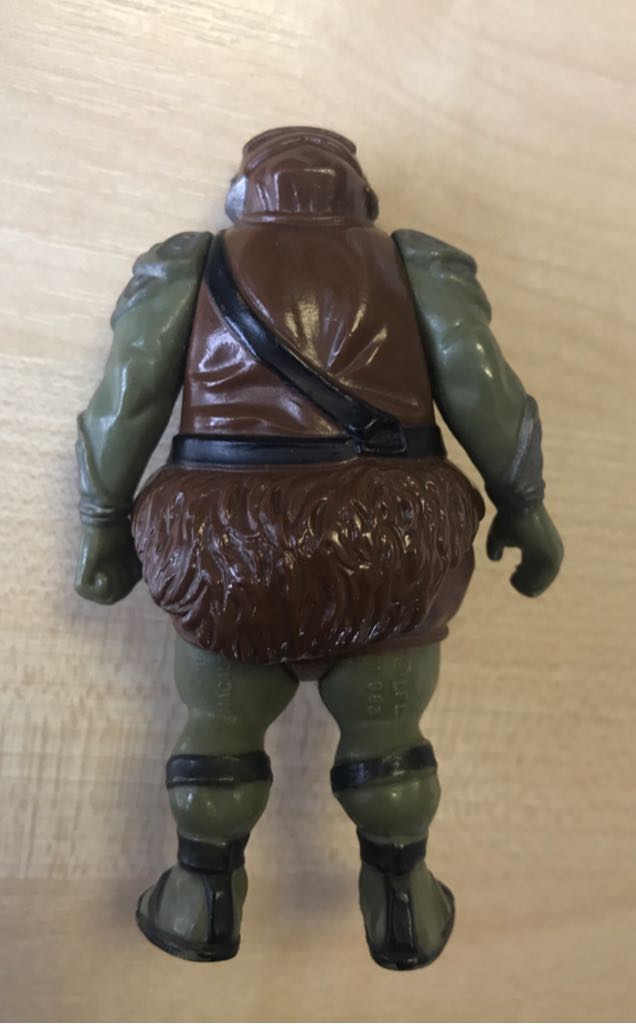 Gamorrean Guard - Kenner (Original Line) action figure collectible - Main Image 2