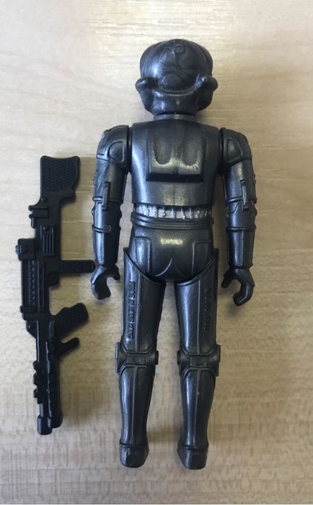 70020 Zuckuss - Kenner (Star Wars - Episode 5 ESB) action figure collectible - Main Image 2