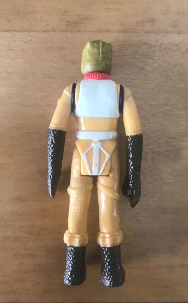 39760 Bossk - Kenner (Star Wars - Episode 5 ESB) action figure collectible - Main Image 2