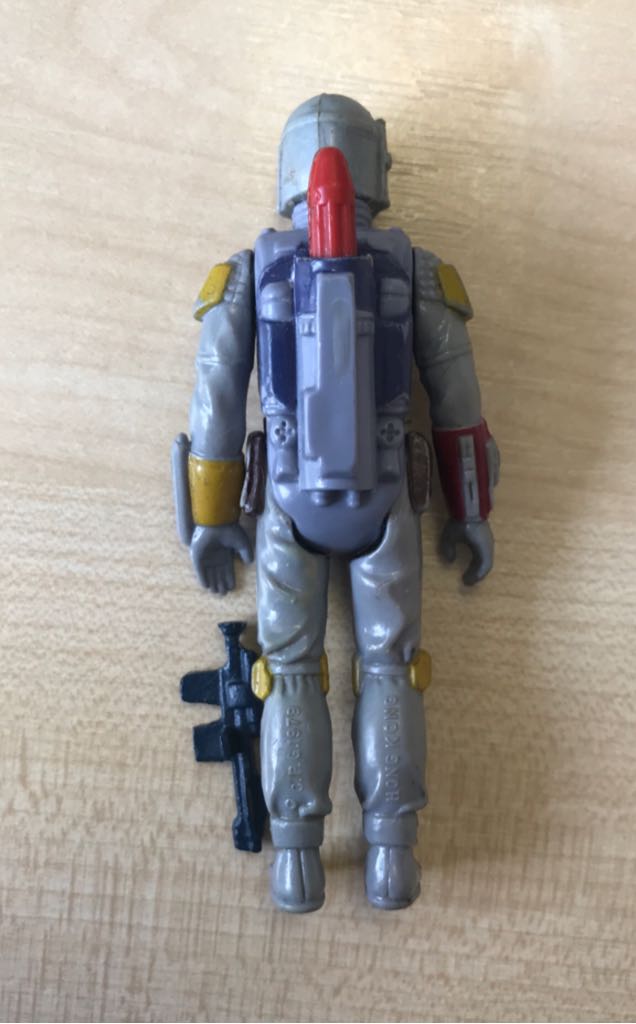 39250 Boba Fett - Kenner (Star Wars - Episode 4 ANH) action figure collectible - Main Image 2