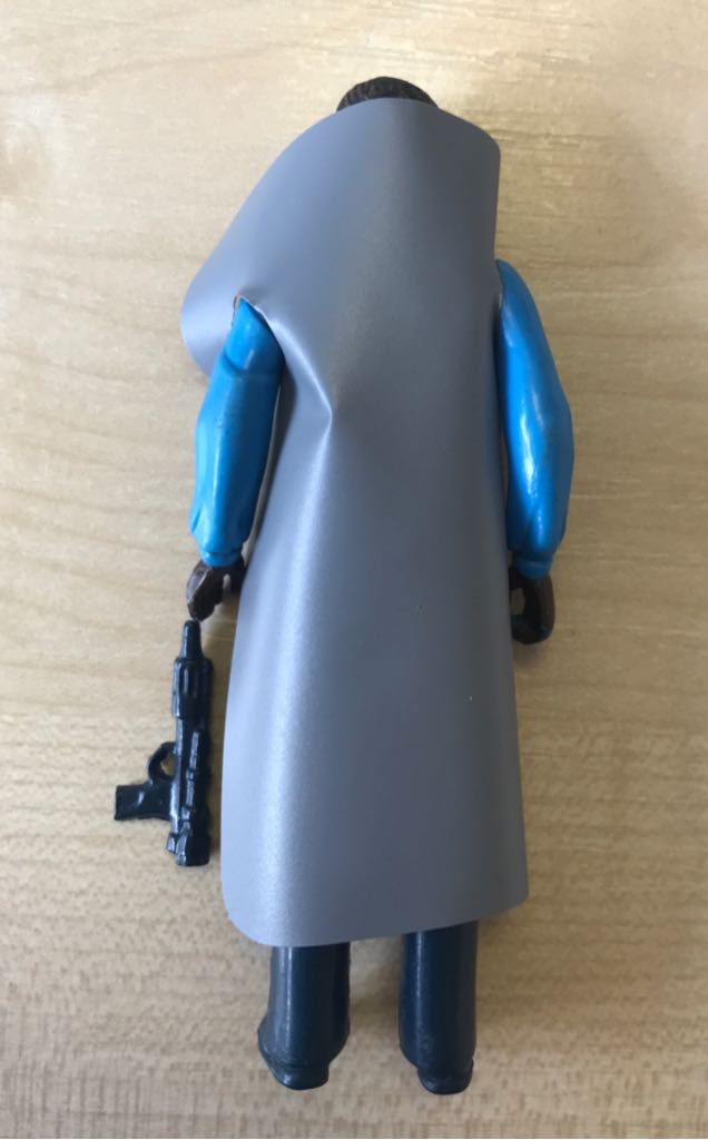 39800 Lando Calrissian - Kenner (Star Wars - Episode 5 ESB) action figure collectible - Main Image 2