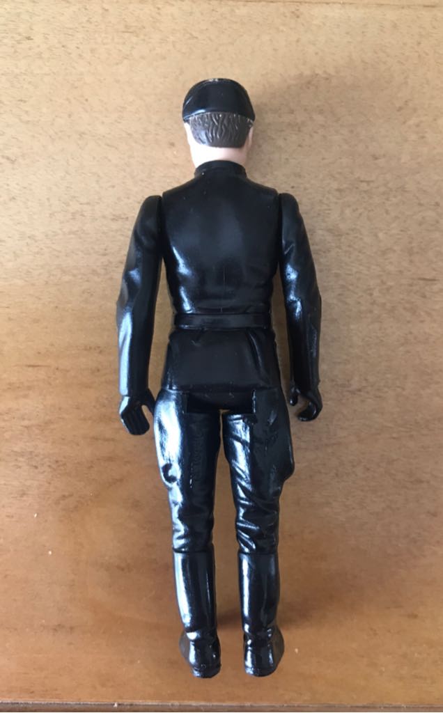 Imperial Commander - Kenner (Original Line) action figure collectible - Main Image 2