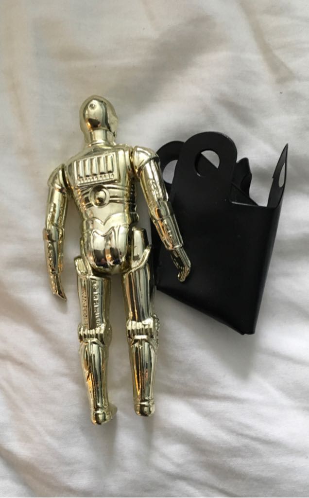 C-3PO(Removable Limbs) - Kenner (Original Line) action figure collectible - Main Image 2