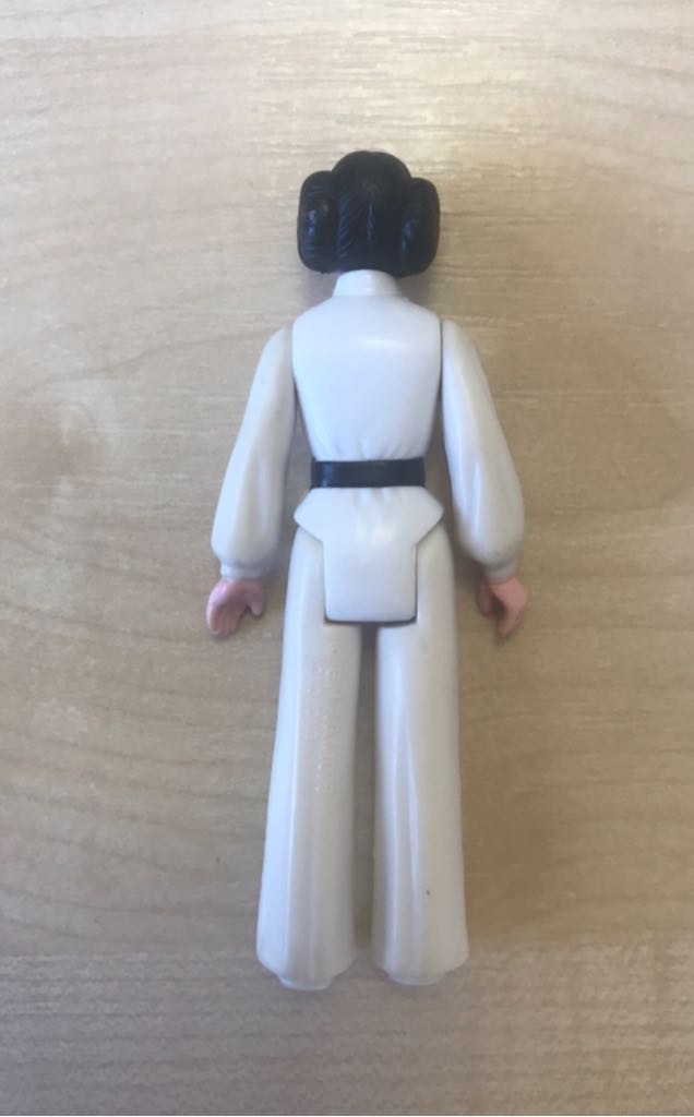38190 Princess Leia - Kenner (Star Wars - Episode 4 ANH) action figure collectible - Main Image 2
