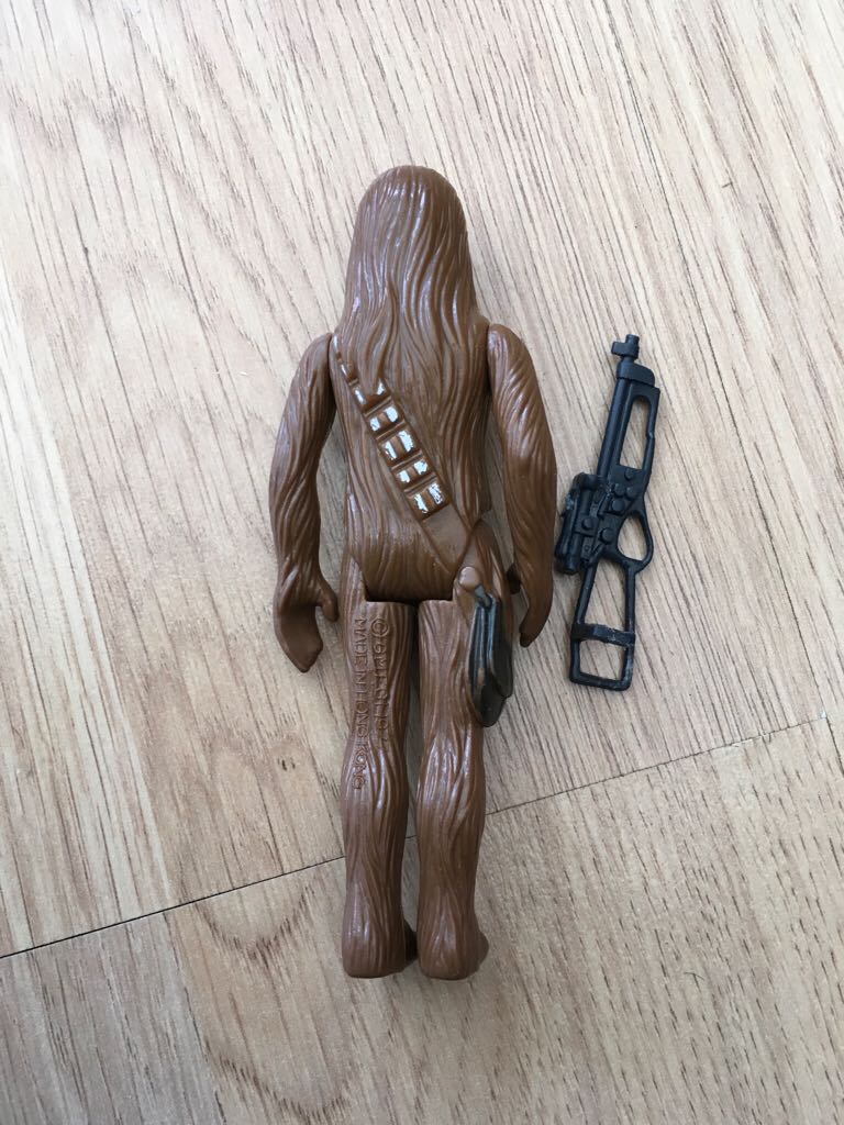 38210 Chewbacca  (Star Wars - Episode 4 ANH) action figure collectible - Main Image 2