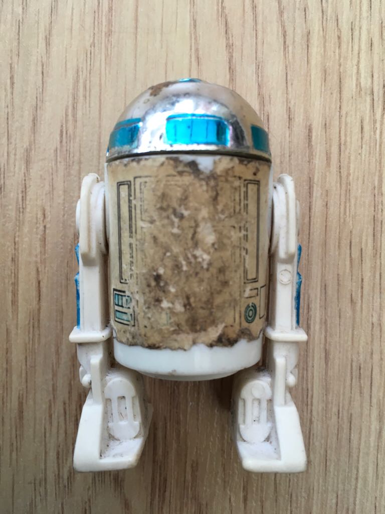 38200 Artoo-Detoo (R2-D2)  (Star Wars - Episode 4 ANH) action figure collectible - Main Image 2