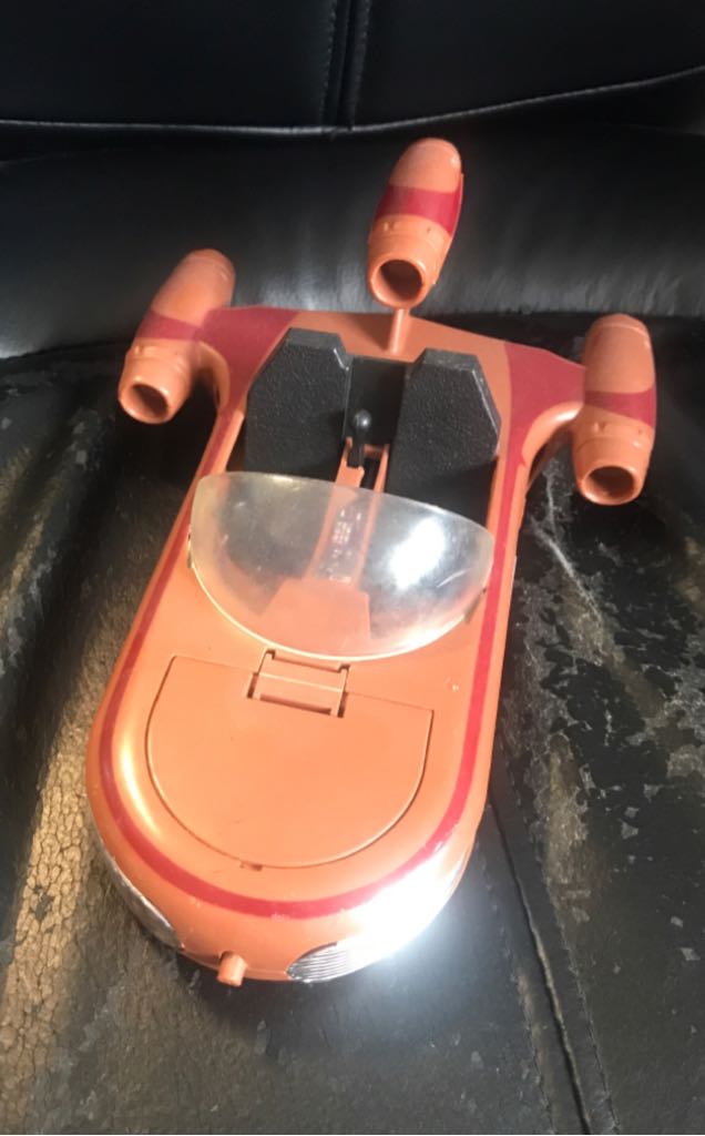 E5650 Luke Skywalker (The Jedi)