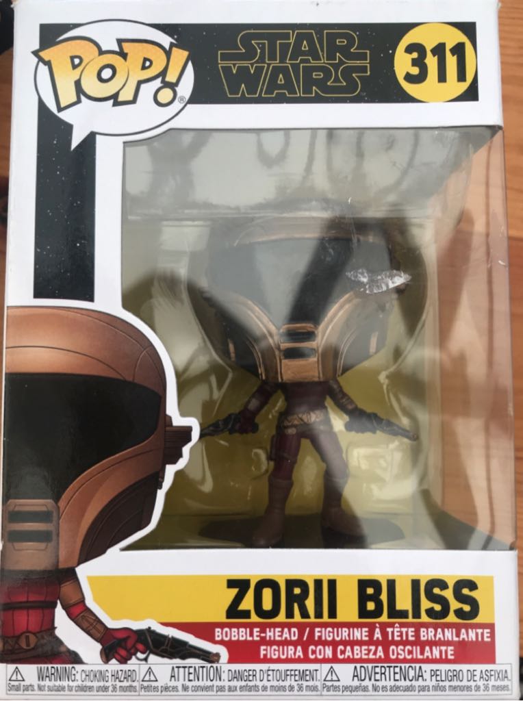 SW BS 39 Lando Calrissian