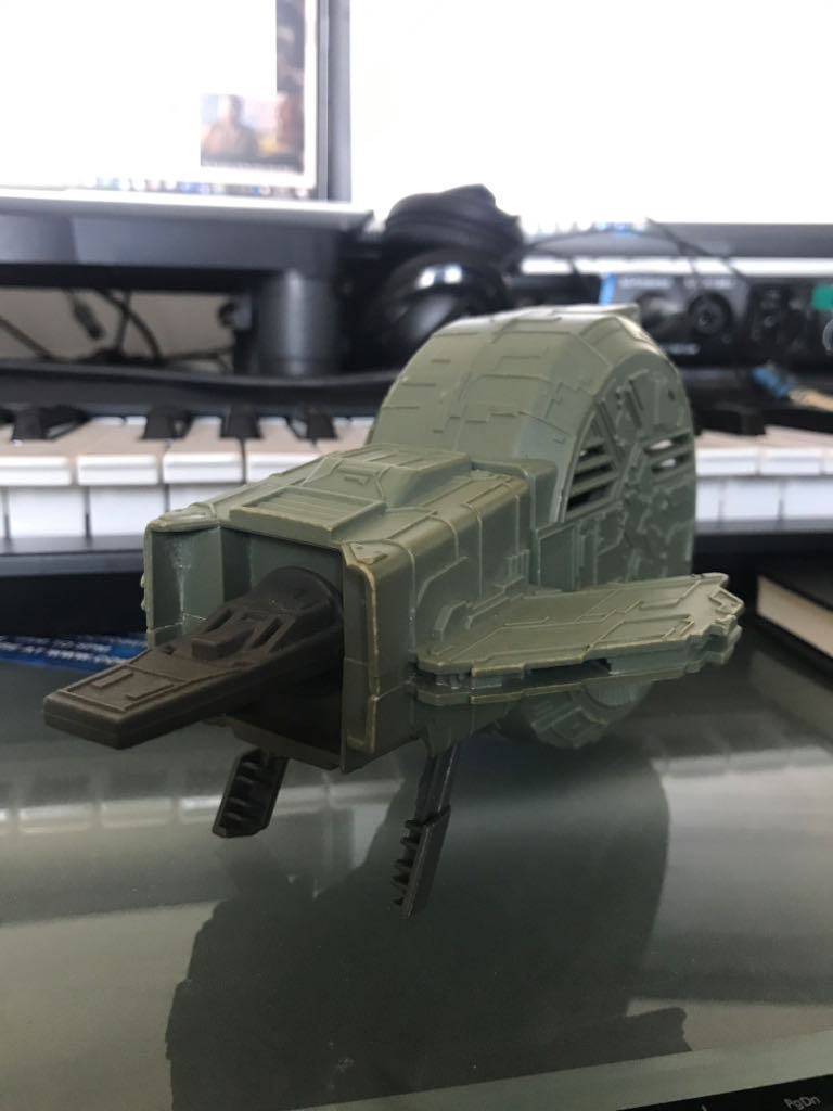 Finn (First Order Disguise) & Captain Phasma - Star Wars