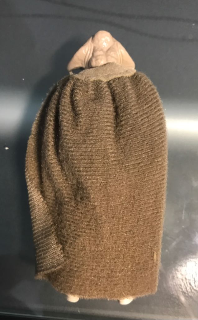 70770 Sqid Head - Kenner (Star Wars - Episode 6 ROTJ) action figure collectible - Main Image 2