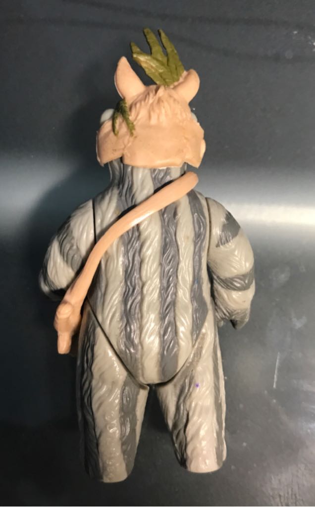 71310 Teebo - Kenner (Star Wars - Episode 6 ROTJ) action figure collectible - Main Image 2