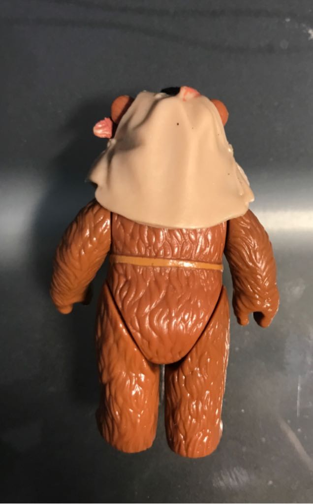 93680 Paploo  (Star Wars - Episode 6 ROTJ Last 17) action figure collectible - Main Image 2