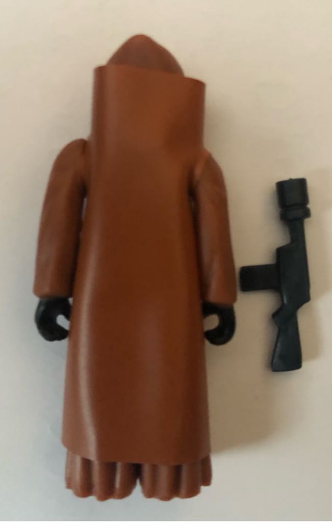 Jawa (Vinyl Cape - Stan Solo) - Stan Solo (Star Wars - Episode 4 ANH) action figure collectible - Main Image 2