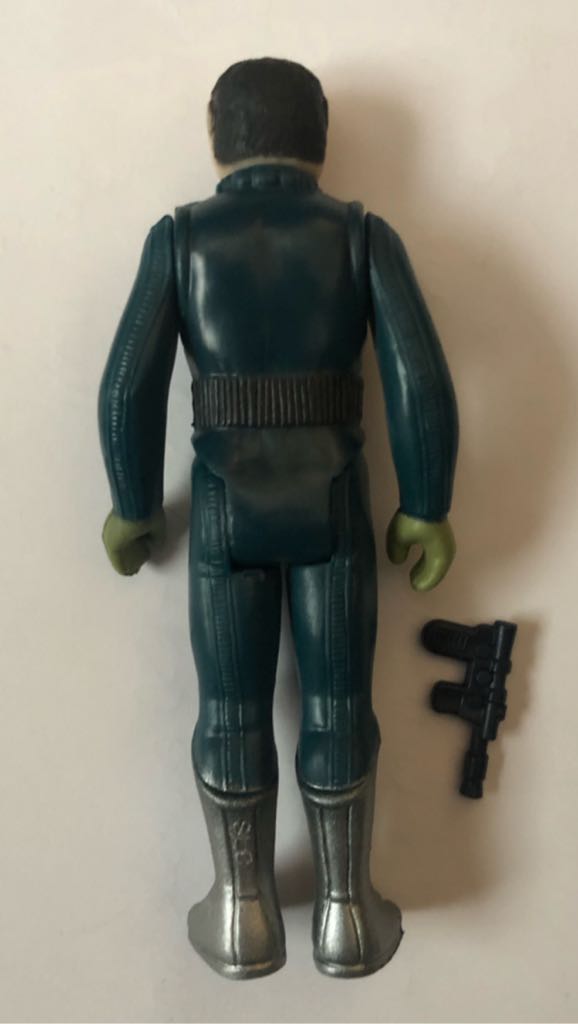 39040 Blue Snaggletooth (Stan Solo) - Stan Solo (Star Wars - Episode 4 ANH) action figure collectible - Main Image 2