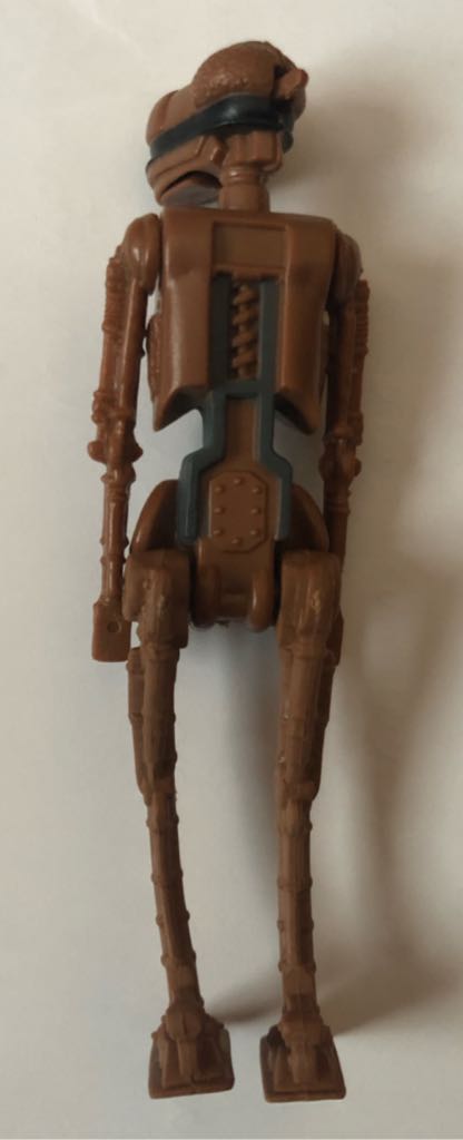 EV-9D9 (Stan Solo) - Stan Solo (Star Wars - Episode 6 ROTJ Last 17) action figure collectible - Main Image 2