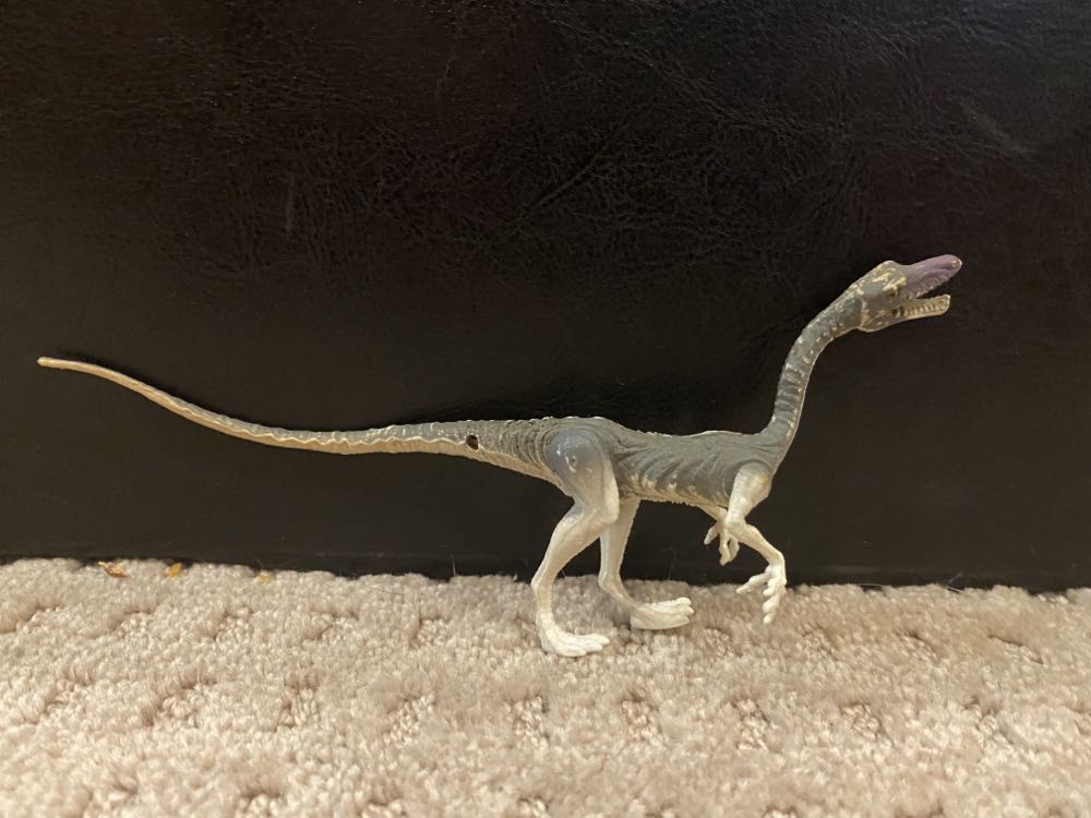 JP04 Coelophysis (doppia Figure) - Jurassic Park - Series 1 - Kenner (Jurassic Park) action figure collectible - Main Image 2