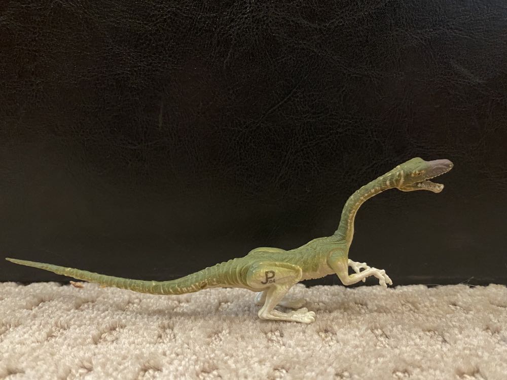 JP04 Coelophysis (doppia Figure) - Jurassic Park - Series 1 - Kenner (Jurassic Park) action figure collectible - Main Image 3