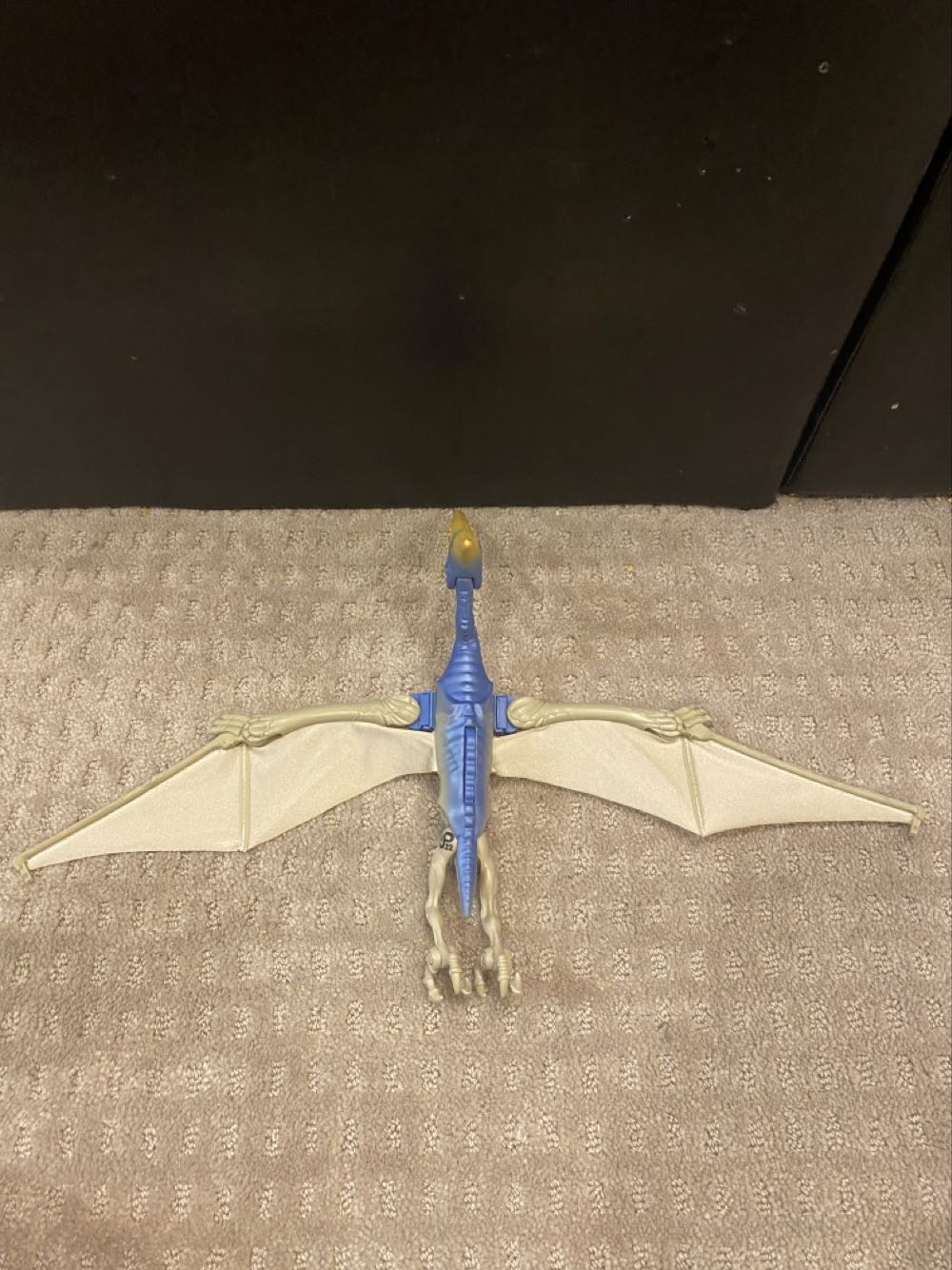Giant Pteranodon: Steel Beak - Kenner (Jurassic Park The Lost World) action figure collectible - Main Image 2