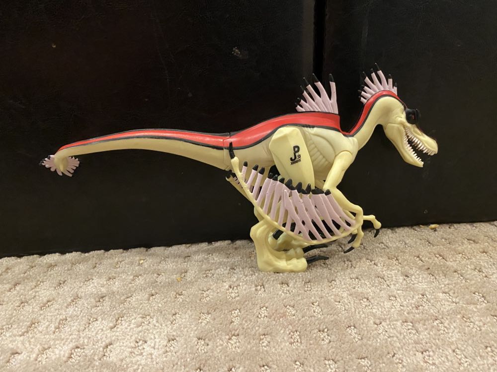 Velocirapteryx - Kenner (Jurassic Park Chaos Effect) action figure collectible - Main Image 1