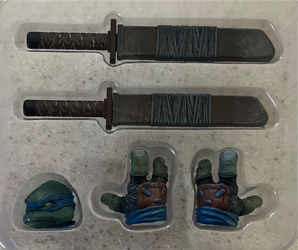 Spring - Fury Toys (Samurai Force) action figure collectible - Main Image 3