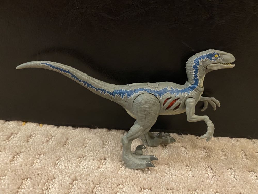 Pursuit Pack - Mattel (Jurassic World Dominion) action figure collectible - Main Image 2