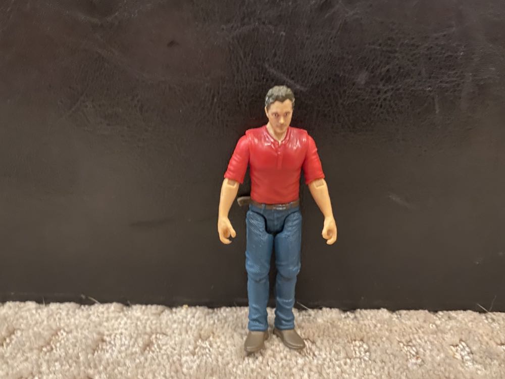 Pursuit Pack - Mattel (Jurassic World Dominion) action figure collectible - Main Image 4