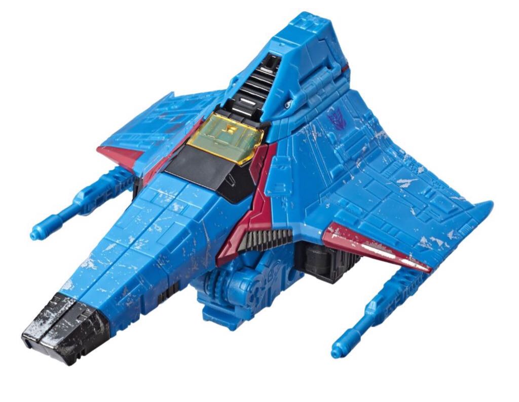 Transformers War for Cybertron: Siege Thundercrack - Hasbro/Takara (Transformers War For Cybertron: Siege) action figure collectible - Main Image 2