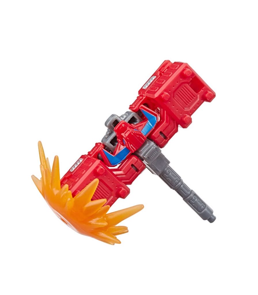 Smashdown - Hasbro/Takara (Siege: War For Cybertron Trilogy) action figure collectible - Main Image 2