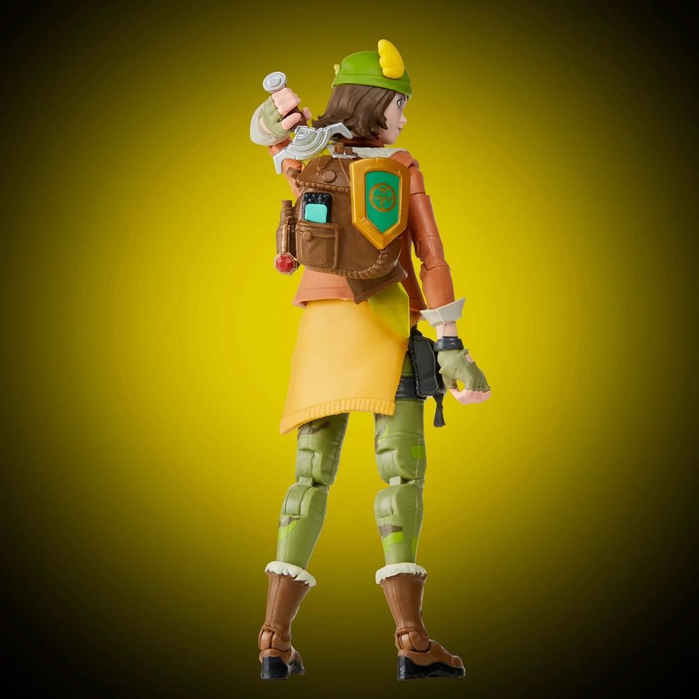 Skye (Ghost) - Hasbro (Fortnite) action figure collectible [Barcode 5010994154059] - Main Image 3