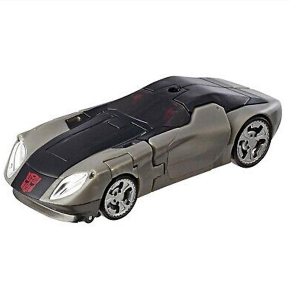 Bluestreak (35th Anniversary) - Hasbro/Takara (Transformers War For Cybertron: Siege) action figure collectible - Main Image 2