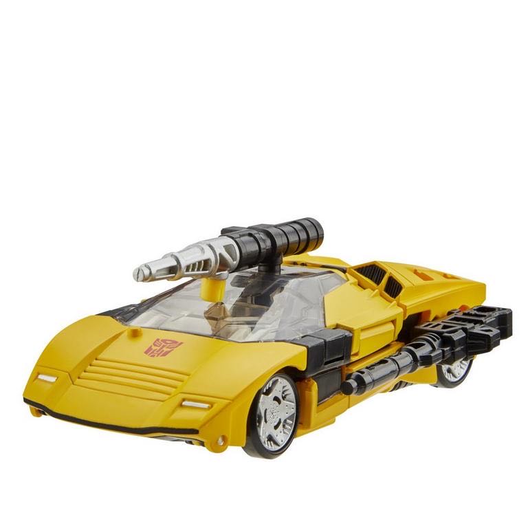 WFC-GS18: Tigertrack - Hasbro/Takara (Generations Selects) action figure collectible - Main Image 2