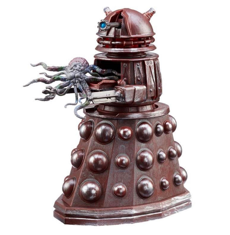 BBC Doctor Who: Reconnaissance Dalek - Character Options (Doctor Who) action figure collectible - Main Image 2