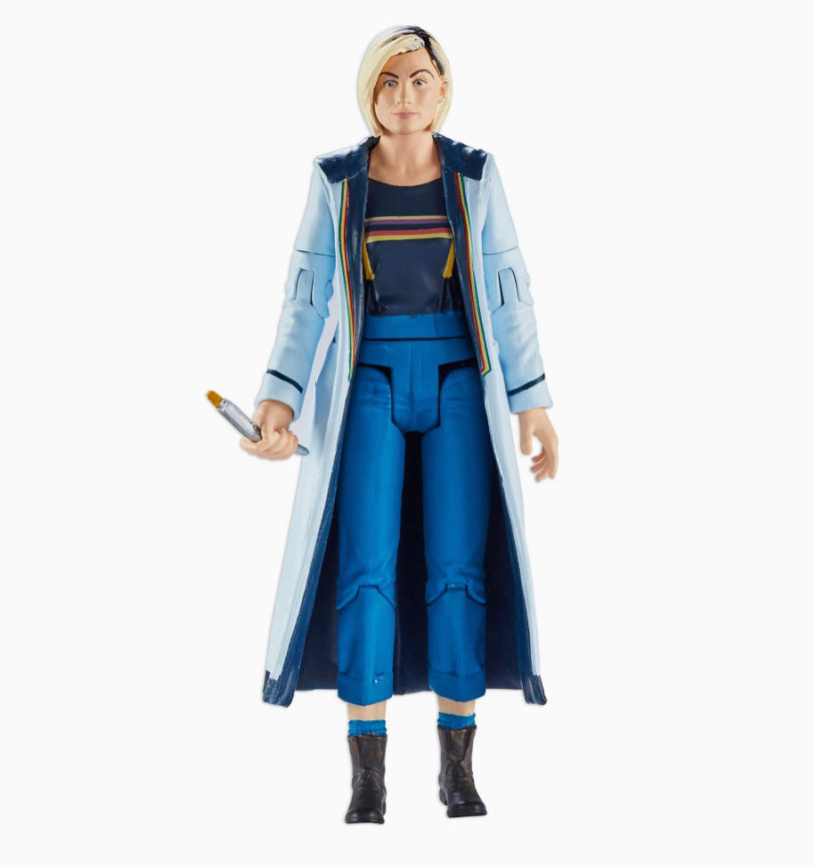 BBC Doctor Who: The Thirteenth Doctor - Character Options (Doctor Who) action figure collectible - Main Image 2