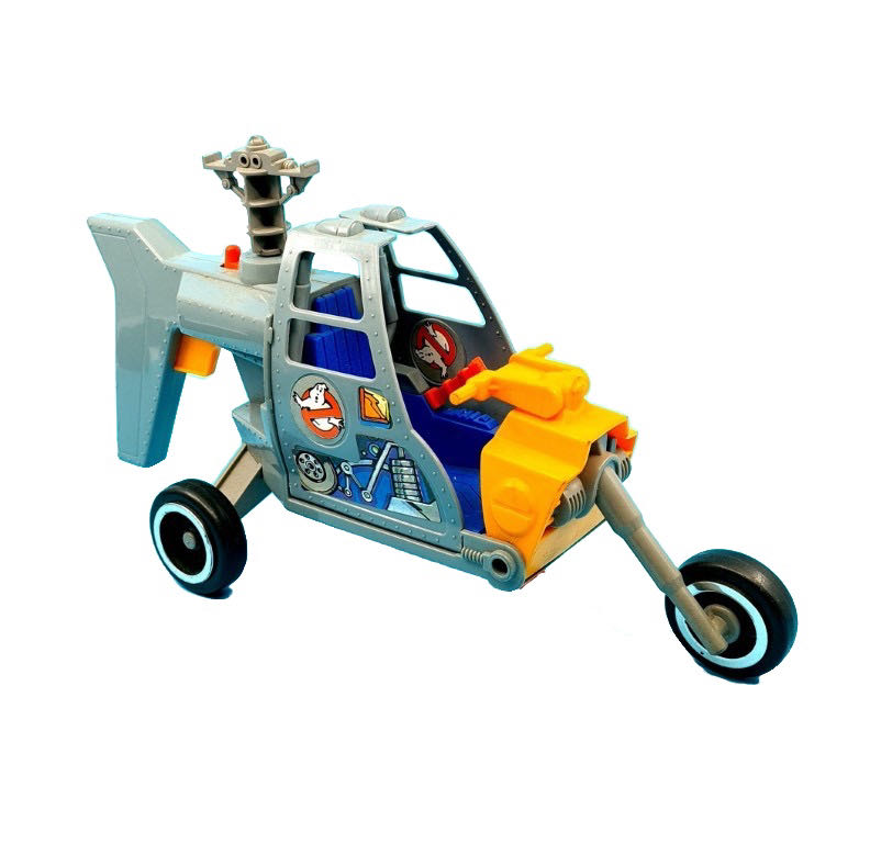 ECTO-2 - Kenner (The Real Ghostbusters) action figure collectible - Main Image 2