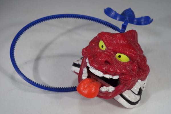 Real Ghostbusters: Pull Speed Ahead Ghost - Kenner (Real Ghostbusters, Kenner) action figure collectible - Main Image 2