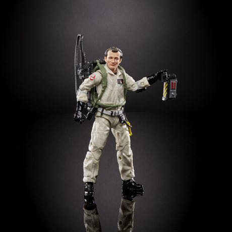 Peter Venkman - Hasbro (Plasma Series) action figure collectible - Main Image 2