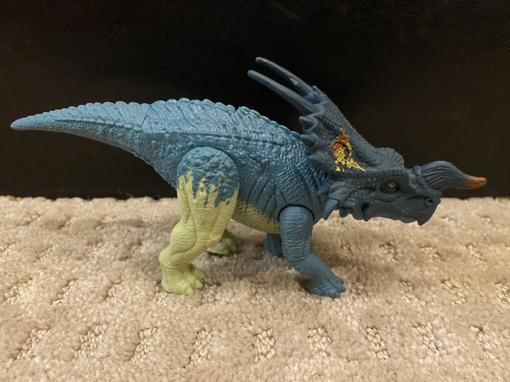 Castor Oyl w/ Bernice The Whiffle Hen and Eugene The Jeep